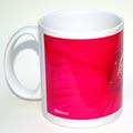 hibiscus red mug 0224